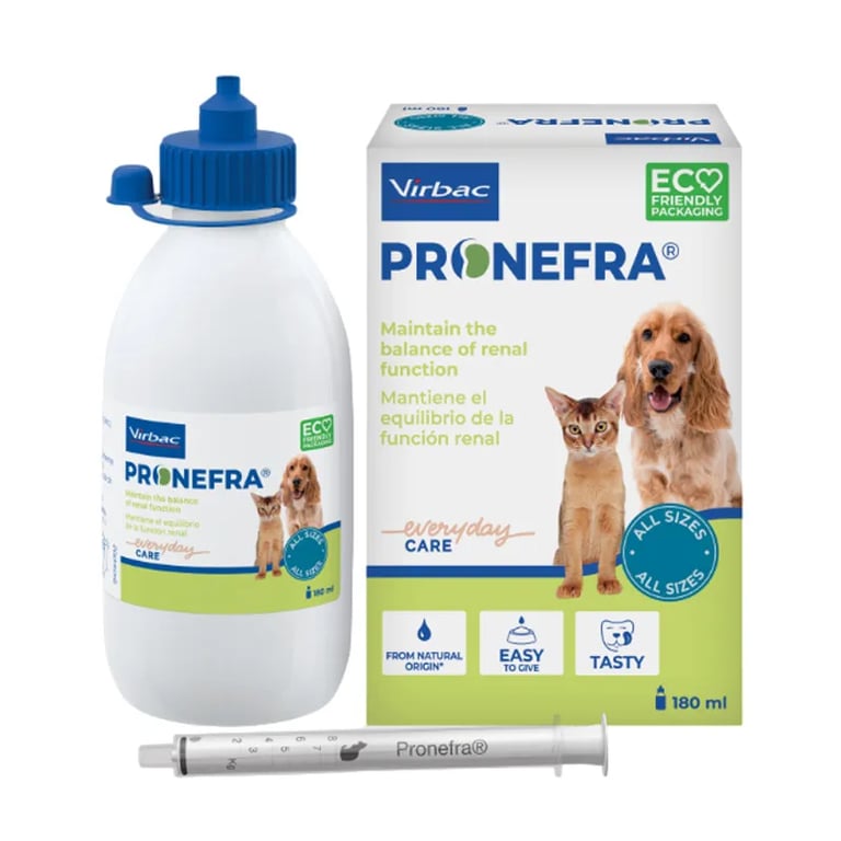 Pronefra Integratore Renale per Cani e Gatti