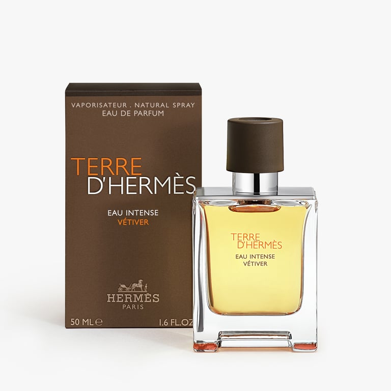 Terre D'Hermès Eau Intense Vétiver EDP 50 ml von Hermes