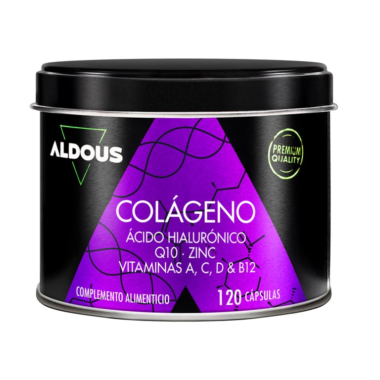 Colágeno 120 Caps