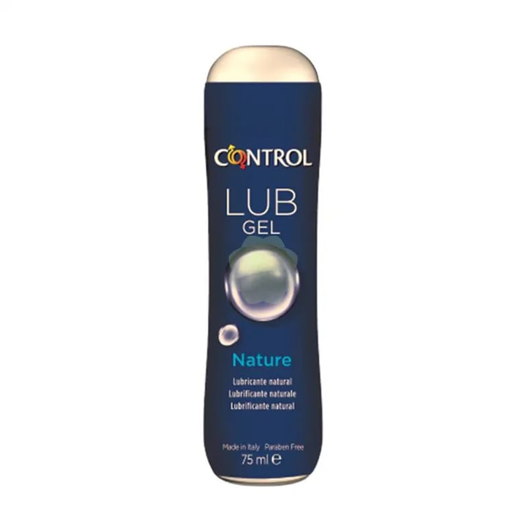CONTROL LUB NATURE GEL LUBRICANTE
