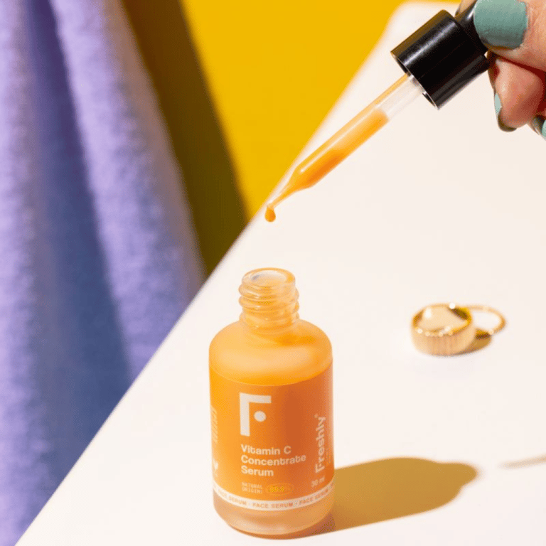 Vitamin C Concentrate Serum 30 ml di Freshly Cosmetics
