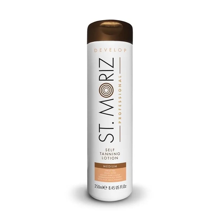 AUTOBRONCEADOR loción #medium