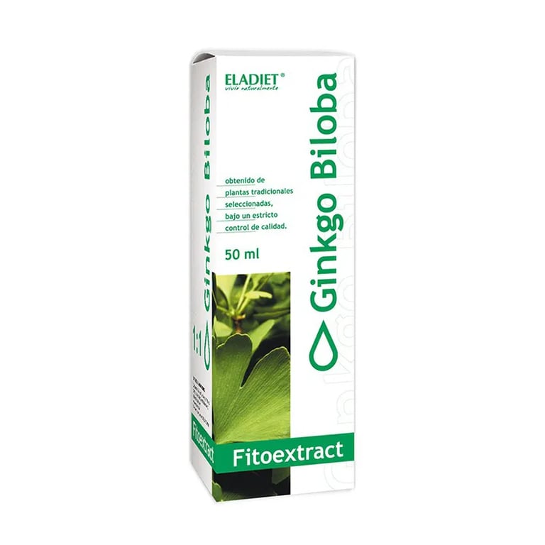 Fitoextrac Ginkgo Biloba Gotas