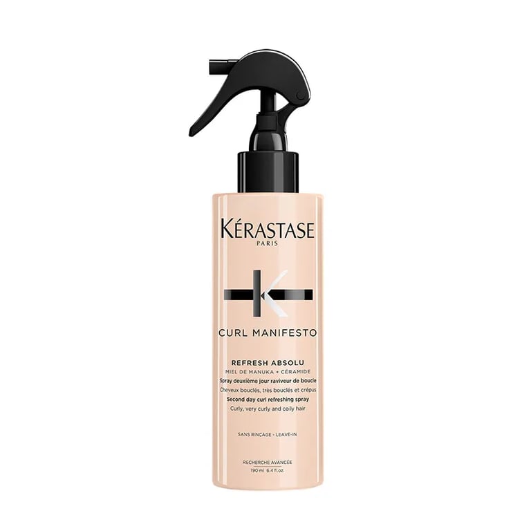 Curl Manifesto Refresh Absolu