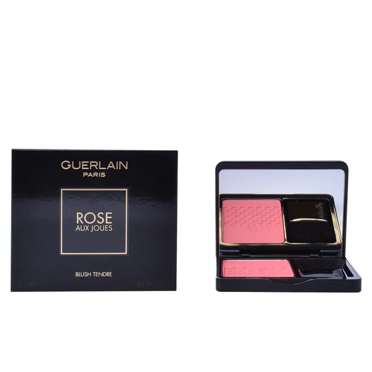 Rose Aux Joues Blush Tender #04-Crazy Bouquet