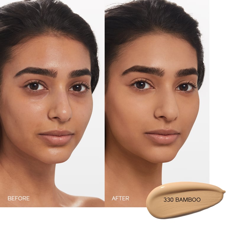 Synchro Skin Self Refreshing Foundation #330 Bamboo di Shiseido
