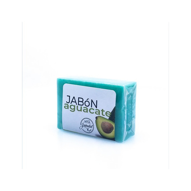 Jabón de Aguacate