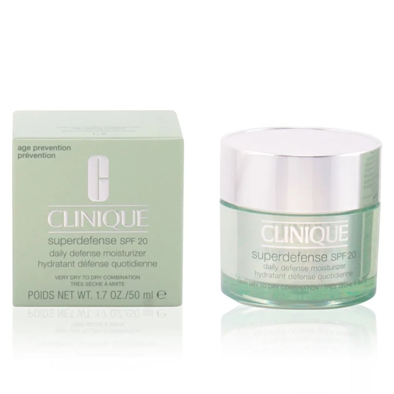 Superdefense Spf20 Daily Defense Moisturizer I/Ii