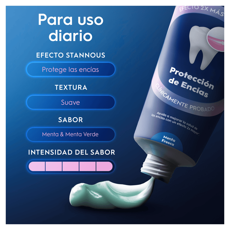 Oral-B Advanced Pasta Proteção Gengival - imagen 7 de 8