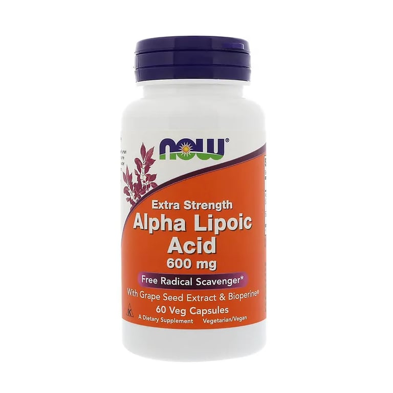 Alpha-Liponsäure 600 mg