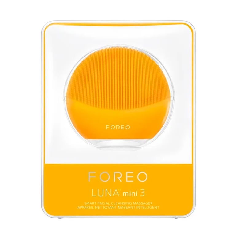 Luna Mini 3 Sunflower Yellow