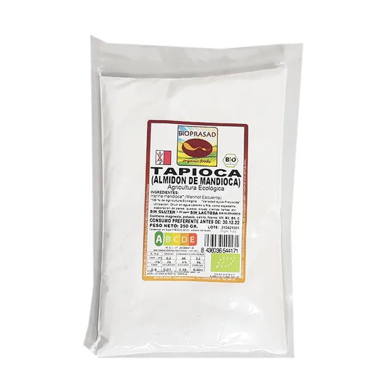 Tapioca Almidon Mandioca