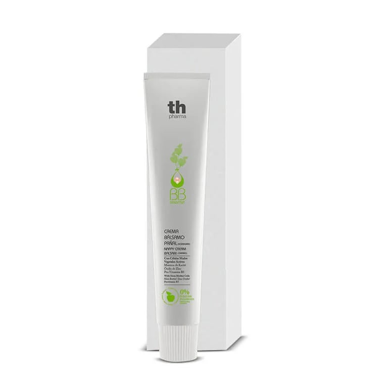 BB SENSITIVE CREMA BÁLSAMO PAÑAL