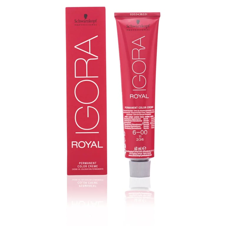 Igora Royal 6-00 Dunkelblond Intense