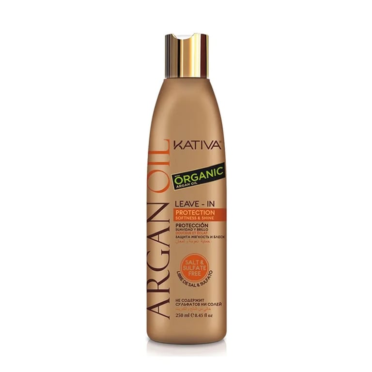 Argan Oil Leave In Protection
