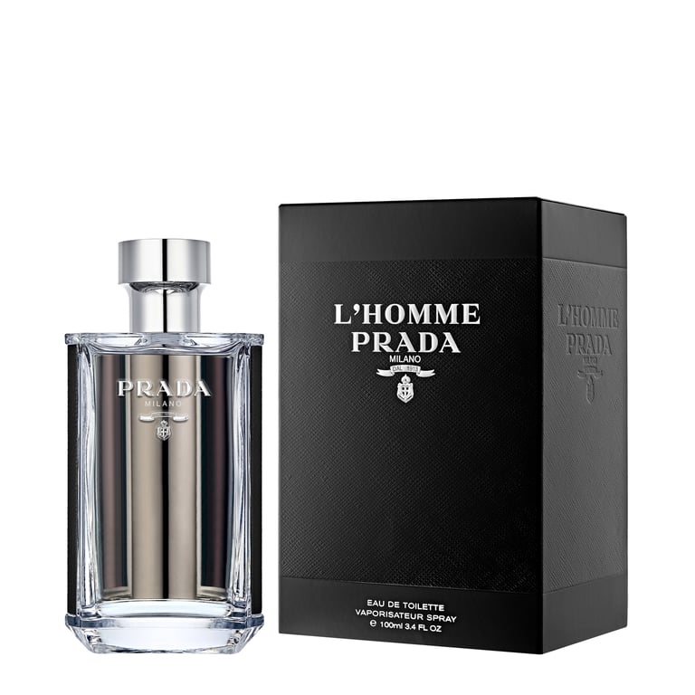 L'Homme Prada Edt Spray 100 ml von Prada
