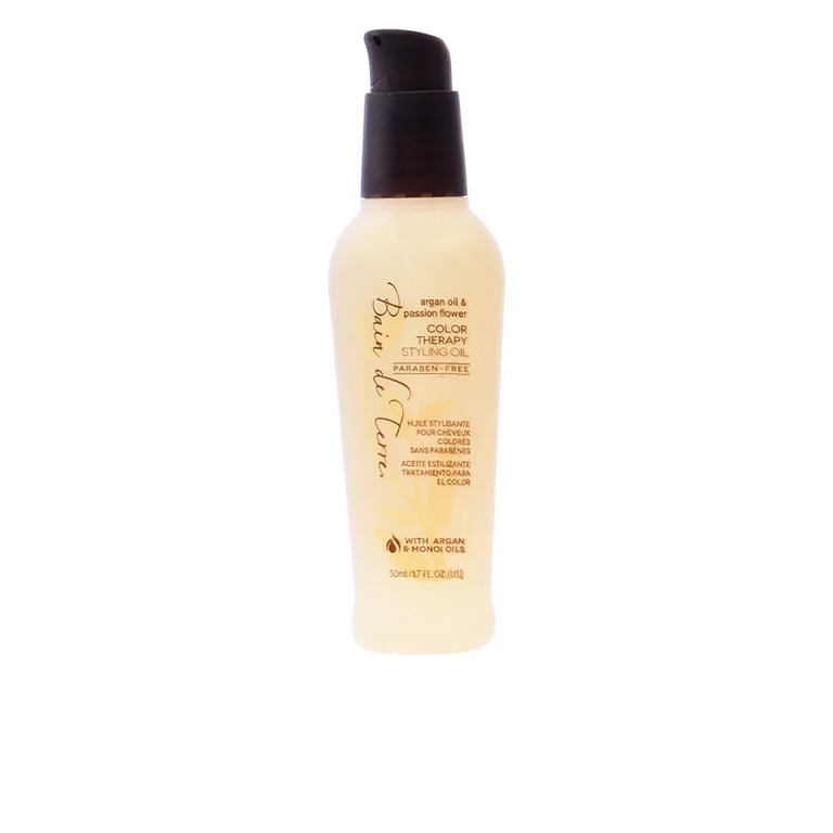 PASSION FLOWER ARGAN OIL THERAPY