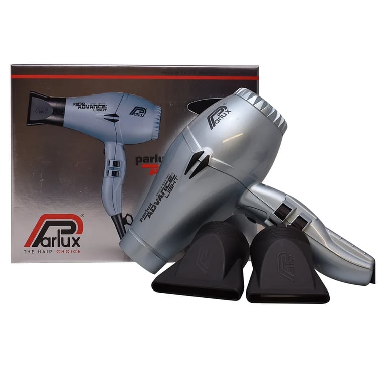 Hair Dryer Advance Light Ionic & Ceramic #grau