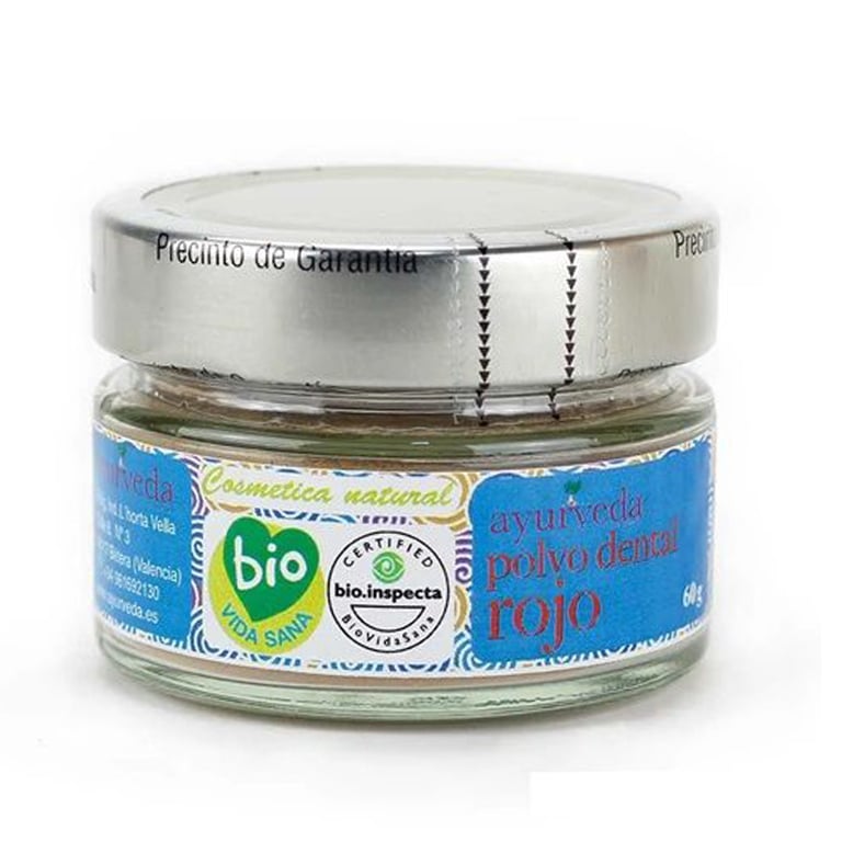 Polvo Dental Rojo