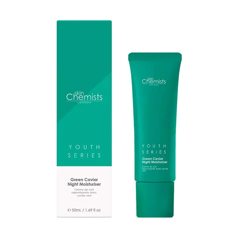 Green Caviar Night Moisturiser