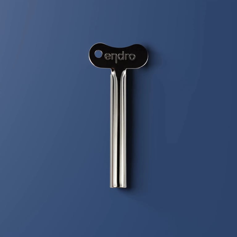 Spremitubi Alluminio Zero Waste - imagen 2 de 3