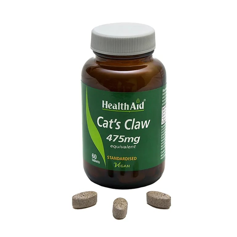 CAT CLAWS 60 Tab