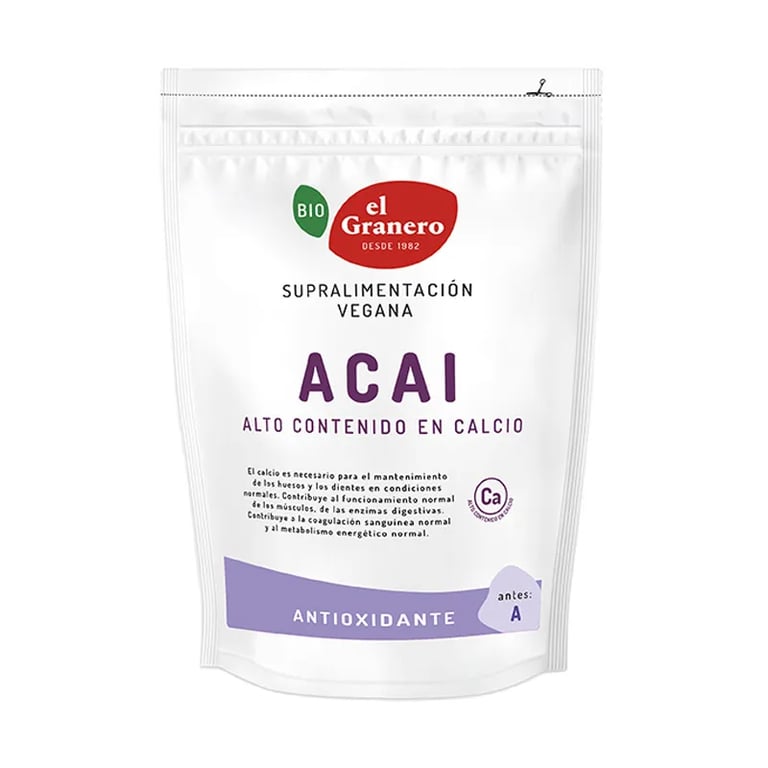 ACAI EM PÓ BIO
