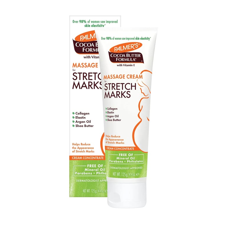 Cocoa Butter Formula Stretch Marks Cream 125g di Palmers