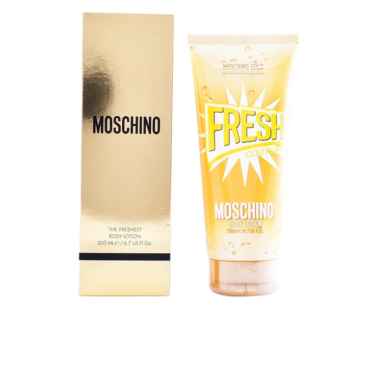 Fresh Couture Gold Lozione Idratante Corpo