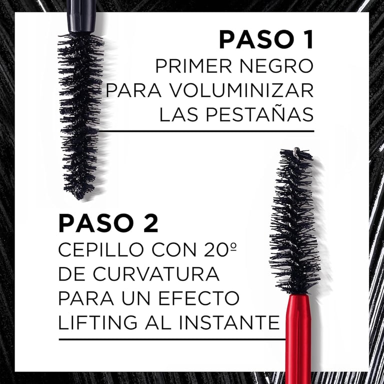 Mascara 2 Schritte Pro XXL Lift von L'Oreal Make Up