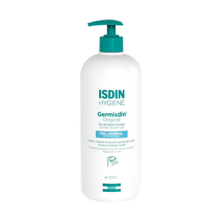 GERMISDIN HYGIËNE LICHAAMS HUID NORMAAL