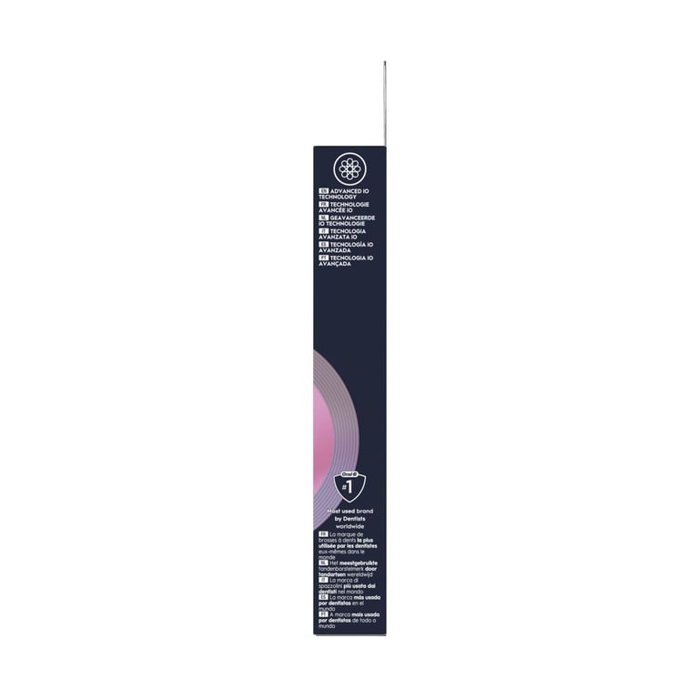 Oral-B iO Gentle Care Ersatzteile 2 St von Oral-B