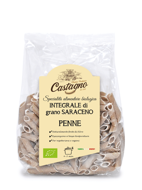 Macaronis de Sarrasin Eco - imagen 3 de 3