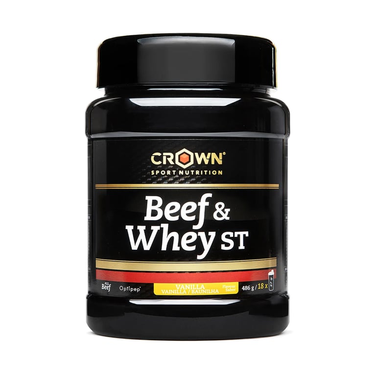 Beef & Whey St
