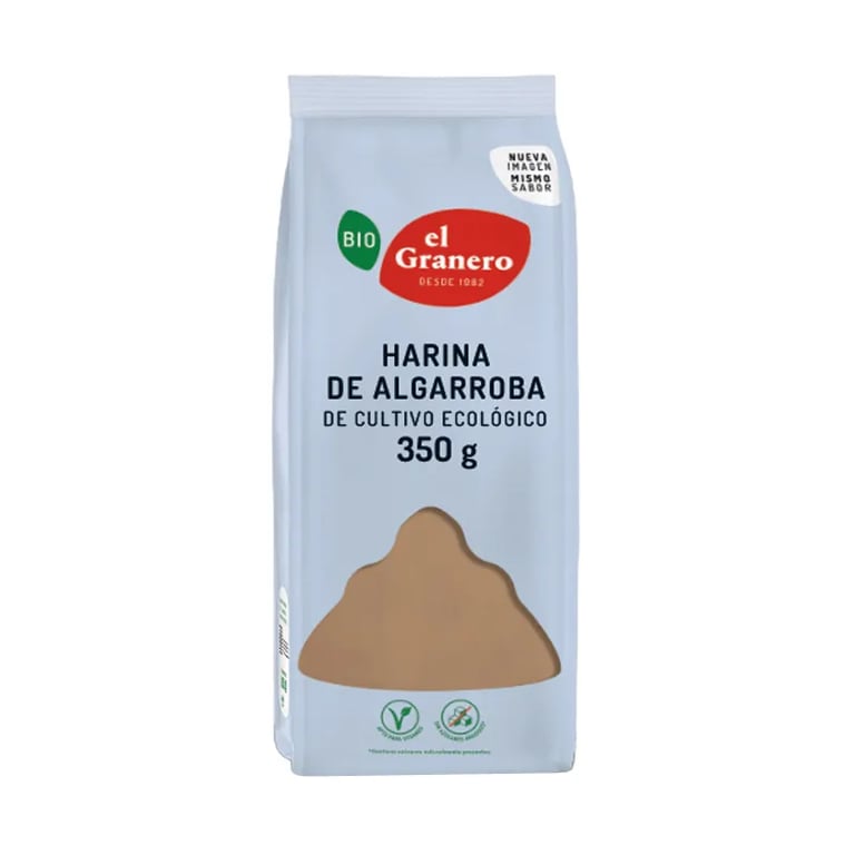 Farina Di Carruba Bio