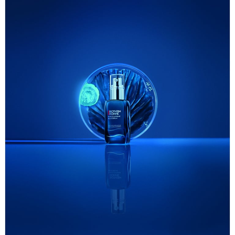 Homme Force Supreme Blue Sérum 50 ml de Biotherm