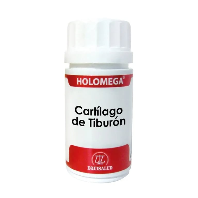 Holomega Cartílago De Tiburón