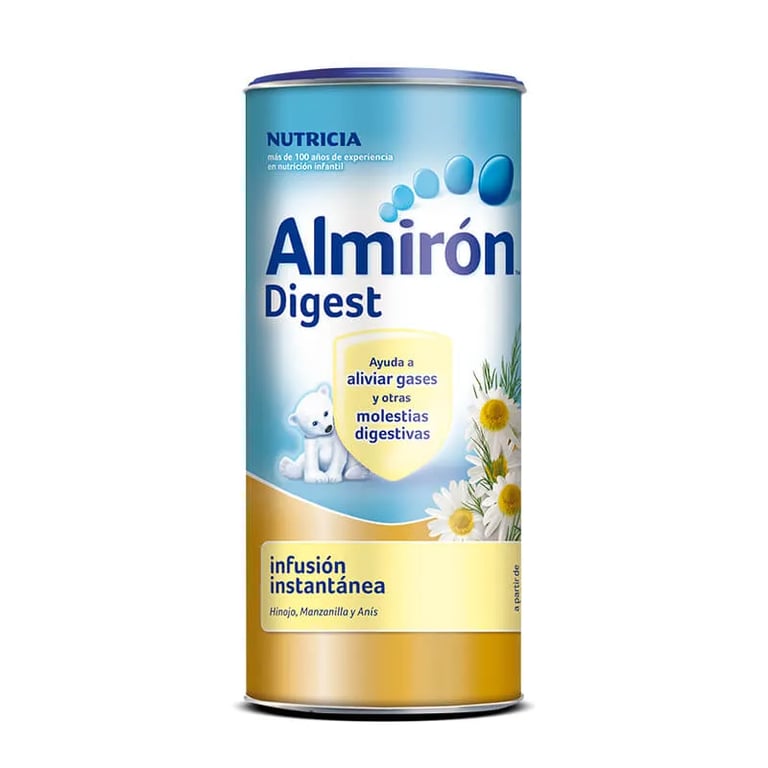 ALMIRON INFUSION DIGEST
