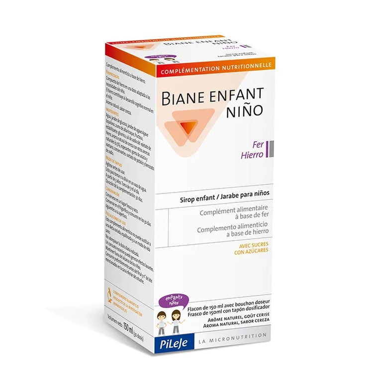 Biane Enfant Ferro