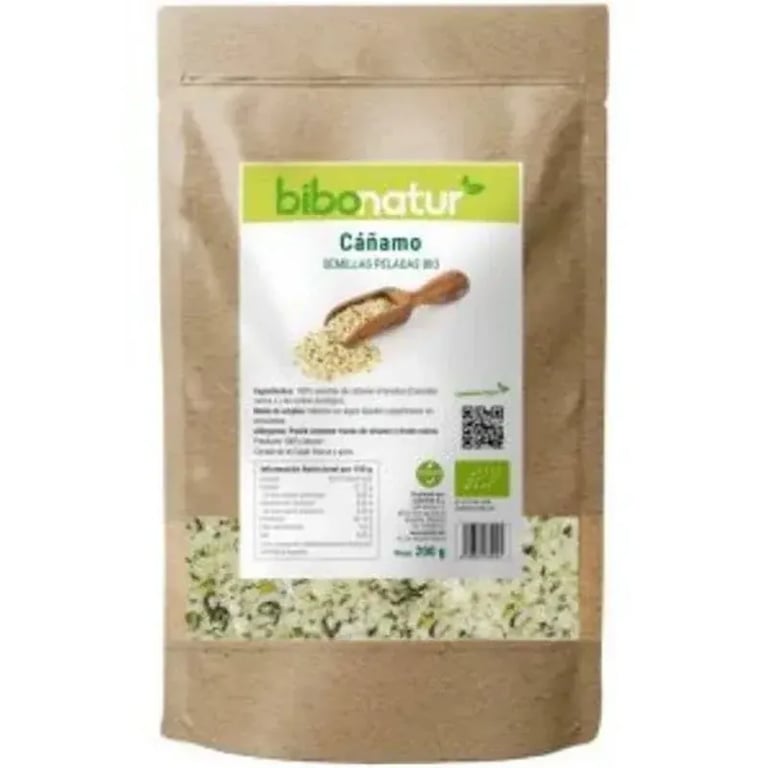 Chanvre Épluché Bio