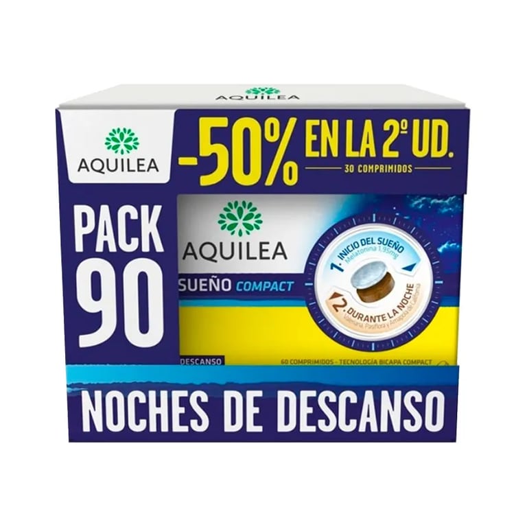 Aquilea Sleep Pack 90 Nächte der Ruhe