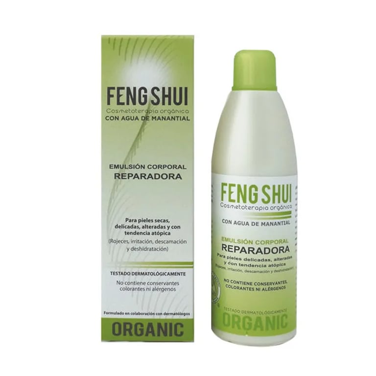Emulsión Corporal Reparadora