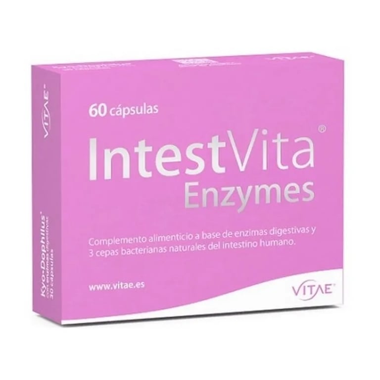 Intestvita Enzymes
