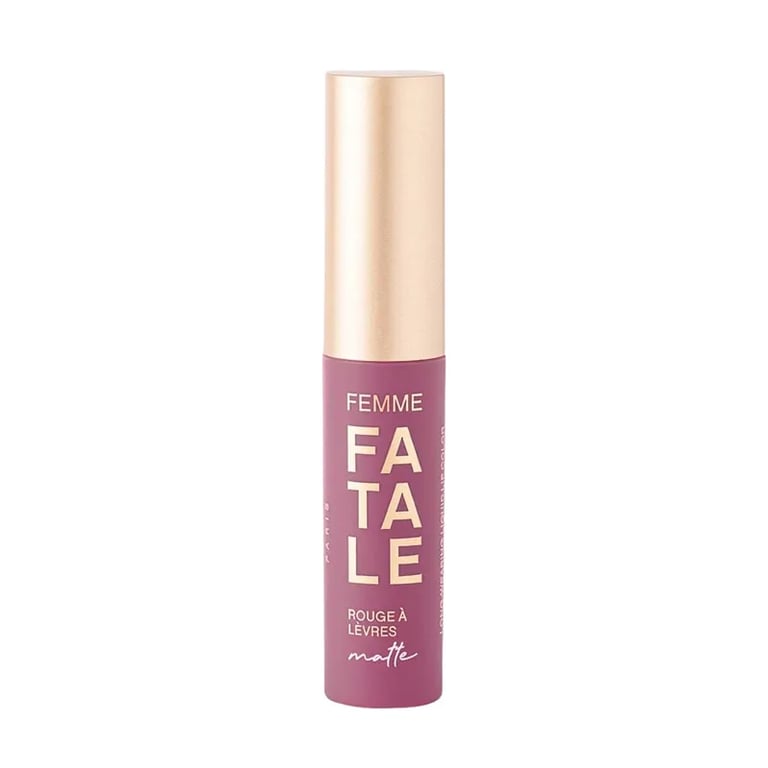 Rouge à Lèvres Liquide Femme Fatale Mat #09
