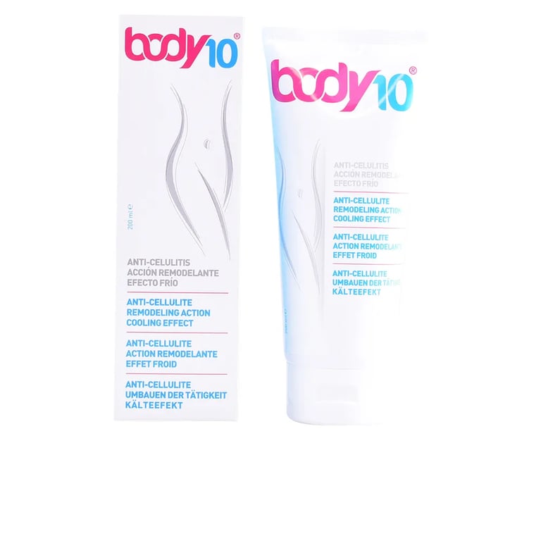 Body 10 Anti-Cellulite Remodeling Action