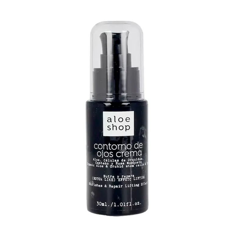 Crema Contorno De Ojos