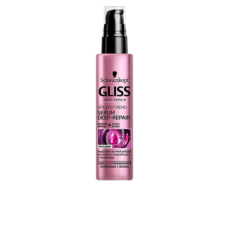 Gliss Deep Repair Serum Extrem