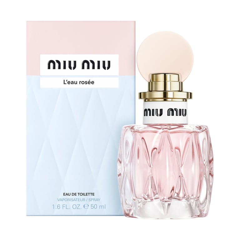 Miu Miu L'Eau Rosée EDT Vaporizador 50 ml de Miu Miu - imagen 2 de 5