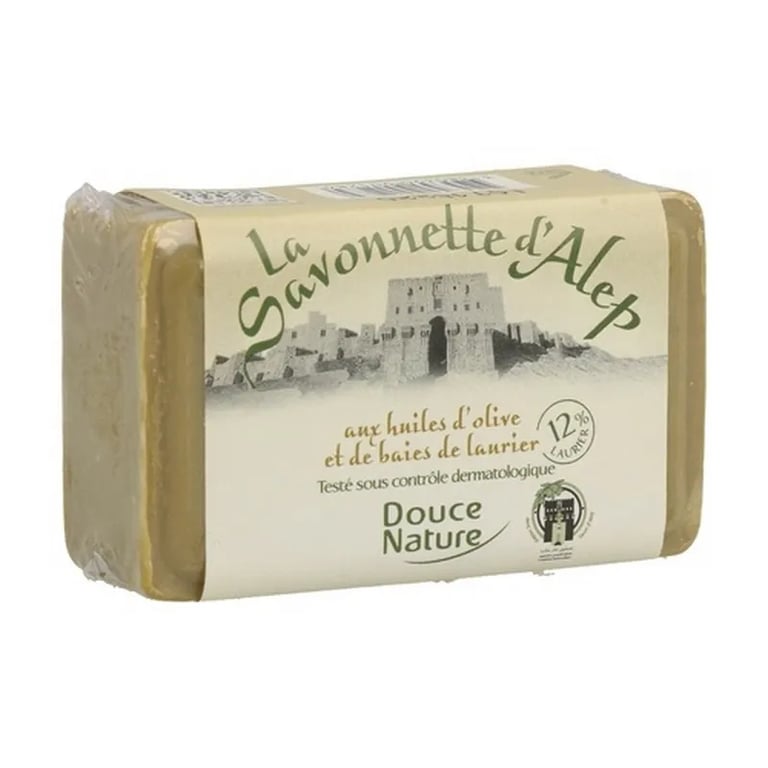 Aleppo Lorbeer Eco Seife 12%