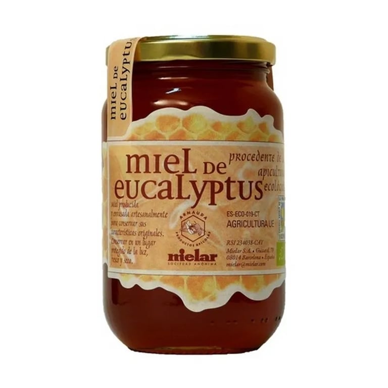 Miel De Eucalipto Eco